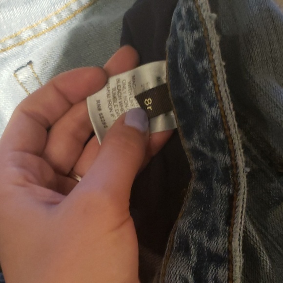 Express jeans - Picture 4 of 4